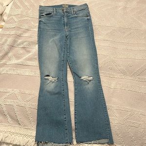 Mother jeans